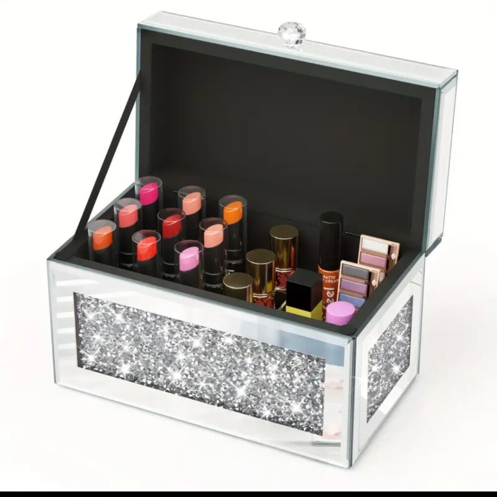 Beautiful Keepsakes box / jewelry box/ whatever you'd like box/organizer